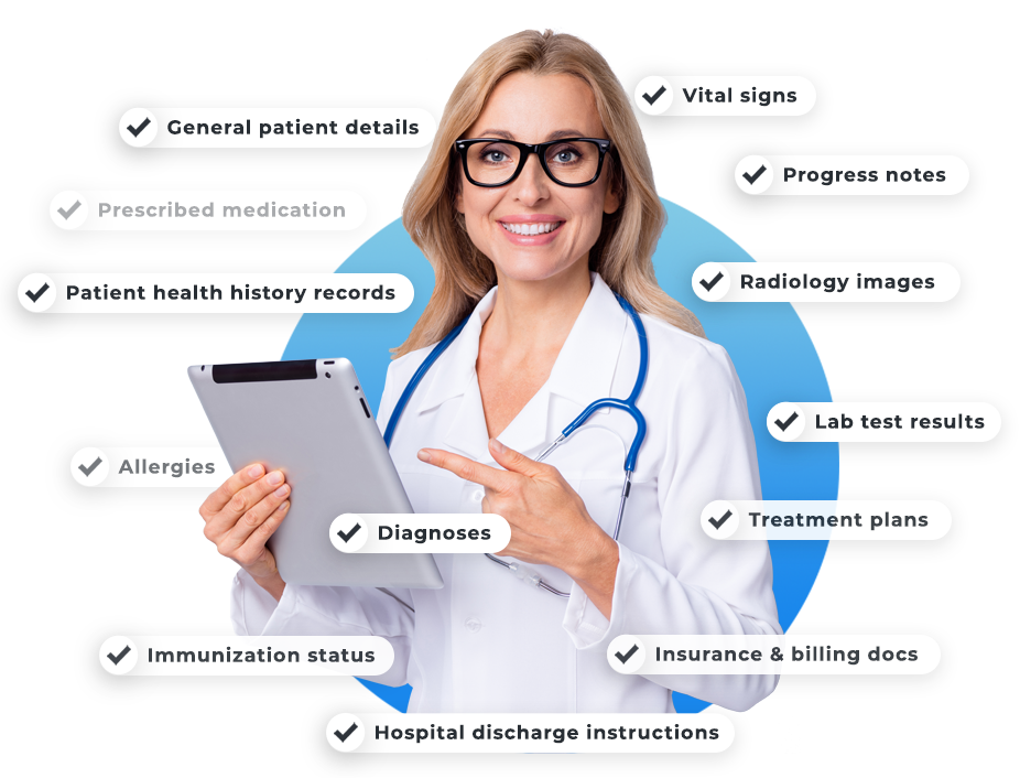 Digitization-of-clinical-documentation-with-EPR