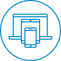 Get access anywhere