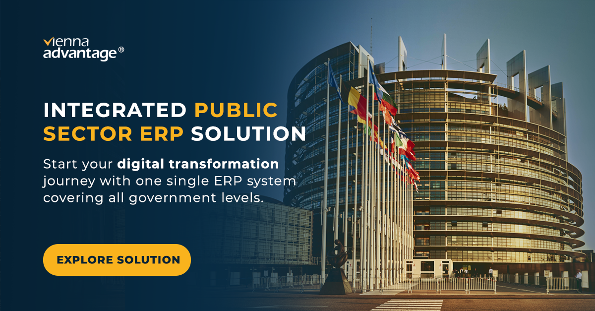 Public Sector ERP - Government ERP System | Onfinity