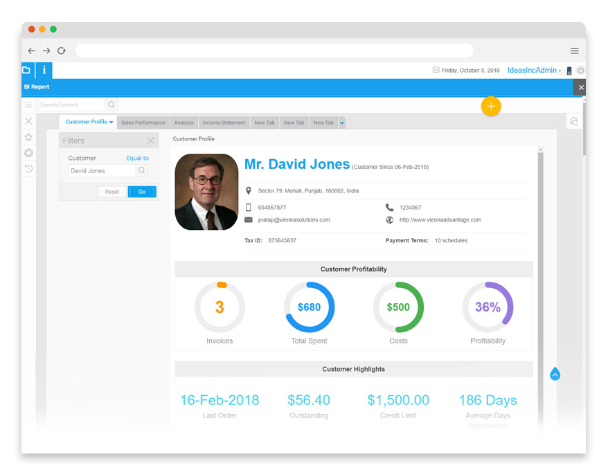 Manage-Distribution