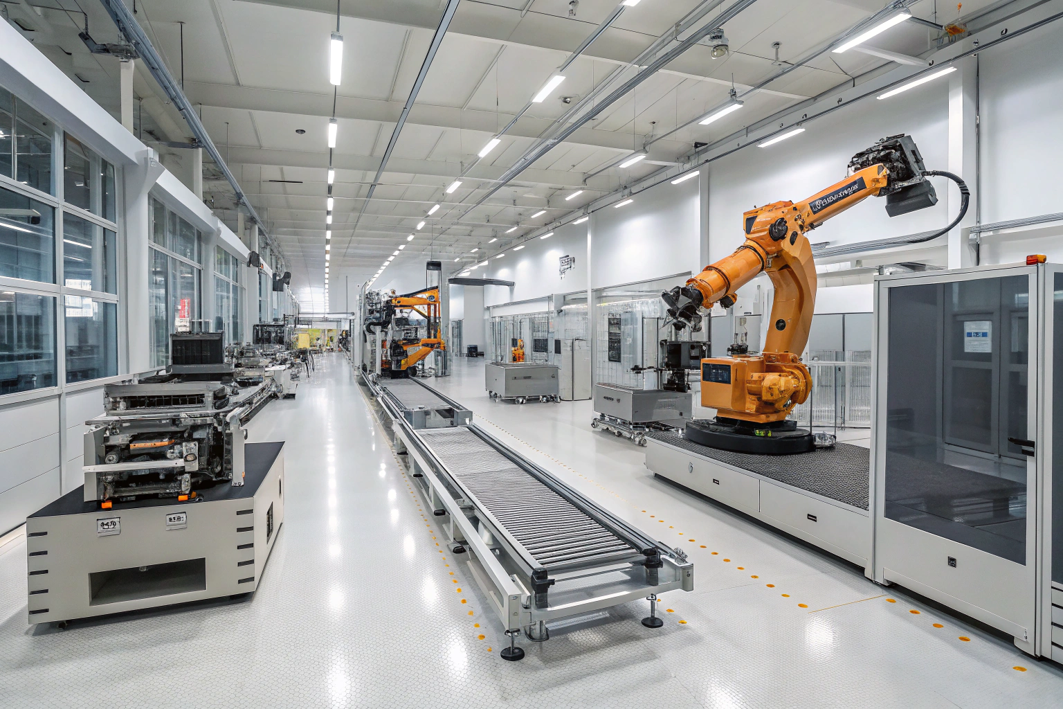 ERP for Discrete Manufacturing: Transform Your Operational Efficiency in 2025