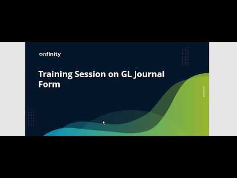 How to Manage General Ledger Journal Entries Without Switching Screens