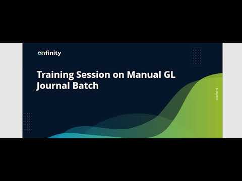How to Manage General Ledger Journal Batches for Faster Month-End Close