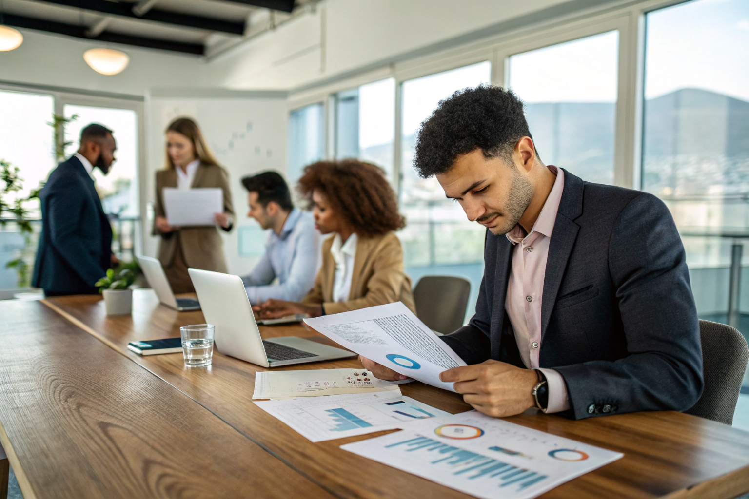 AI-Powered ERP: From Reactive Exception-Hunting to Proactive Control