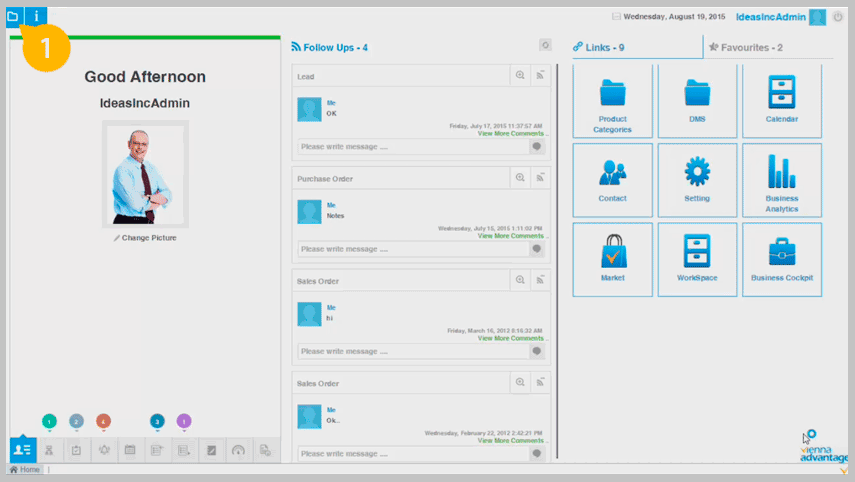 Access-Dashboard-Chart