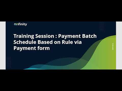 How to Automate Payment Batch Processing in ERP Without Manual Invoice Selection