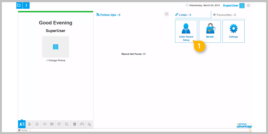 Creating-New-Tenant-VIENNA-Advantage-Document-Management-System