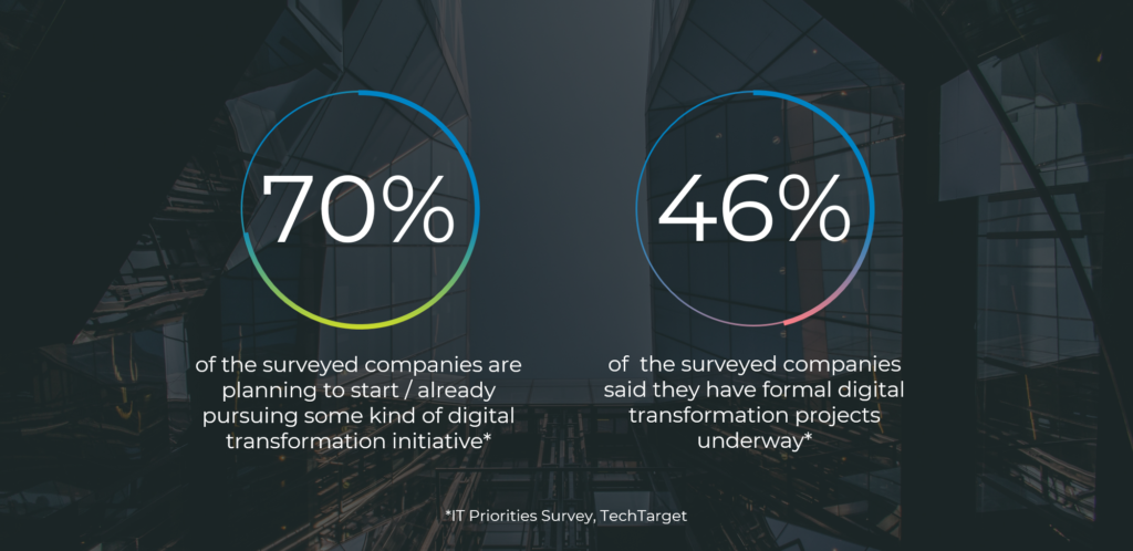 Digital Transformation- IT Survey