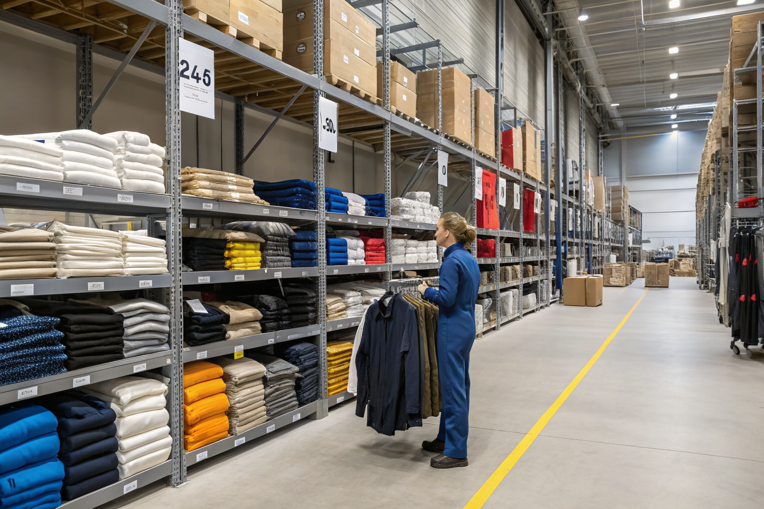 ERP for Apparel: Stop Losing Margin to Invisible Inventory