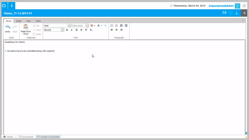 Edit-Document-Document-Action-Panel-VIENNA-Advantage-DMS