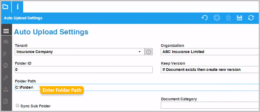 Folder-Path-VIENNA-Advantage-Document-Management-System