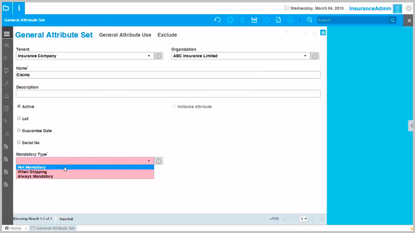 General-document-attribute-set-VIENNA-Advantage-DMS-Software
