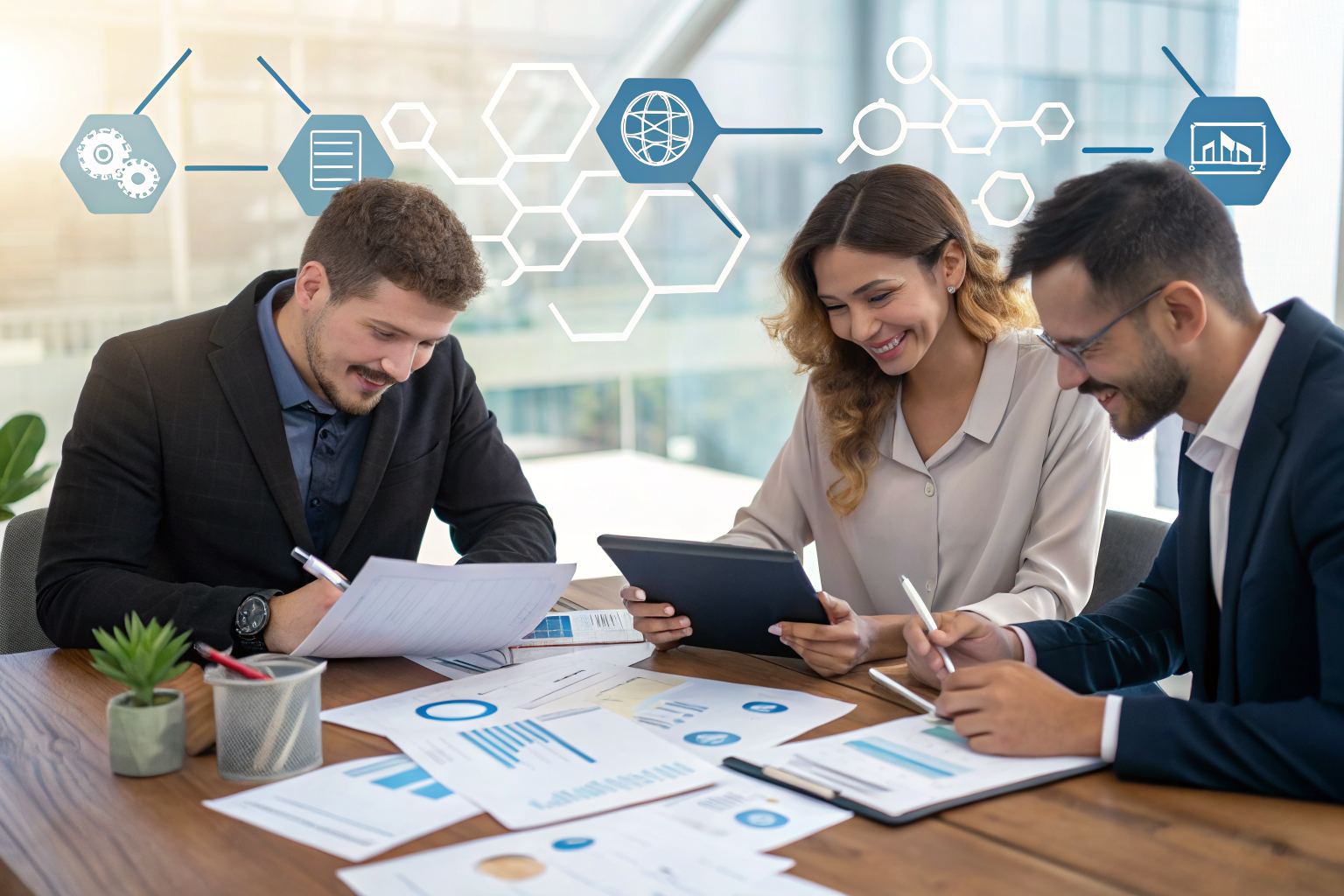 How Agentic AI Eliminates Procurement Bottlenecks