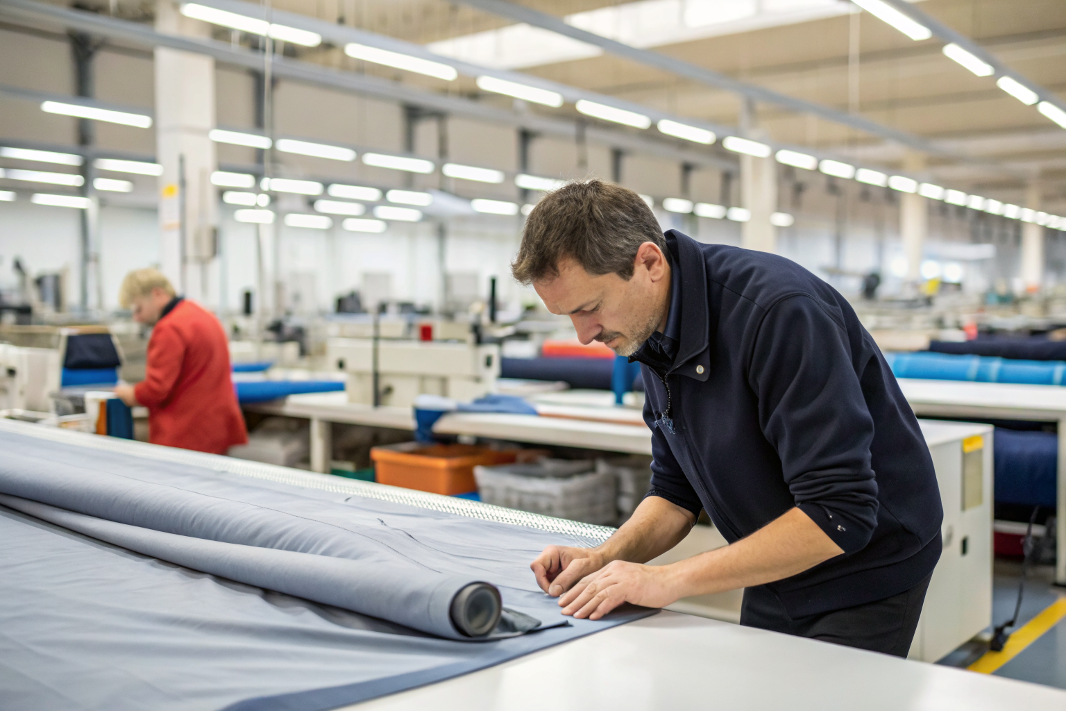 How ERP Fixes Hidden Margin Leaks in Textile Manufacturing