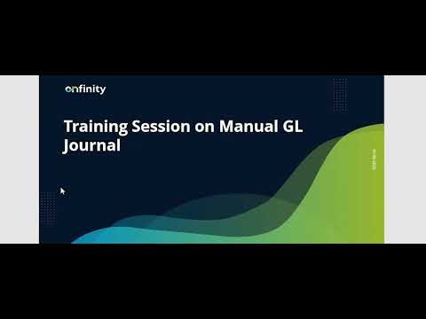 How to Process General Ledger Journal Entries for Month-End Adjustments in ERP