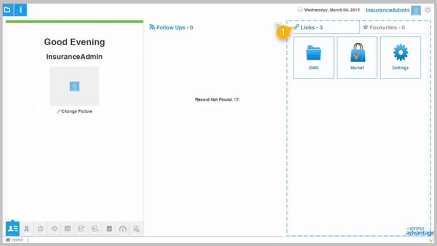 Links-Favs-VIENNA-Advantage-Document-Management-Solution