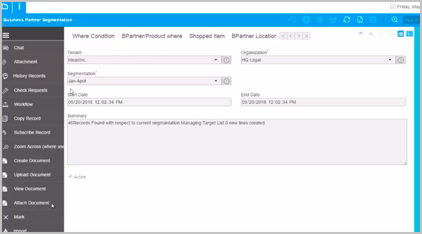 Log-Record-Segmentation-Tab-VIENNA-Advantage