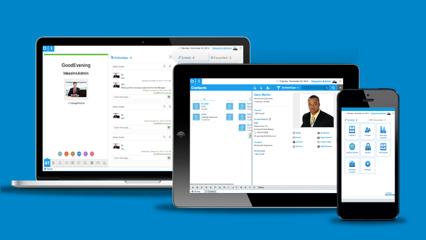 Mobile-access-VIENNA-Advantage-ERP-Solutions