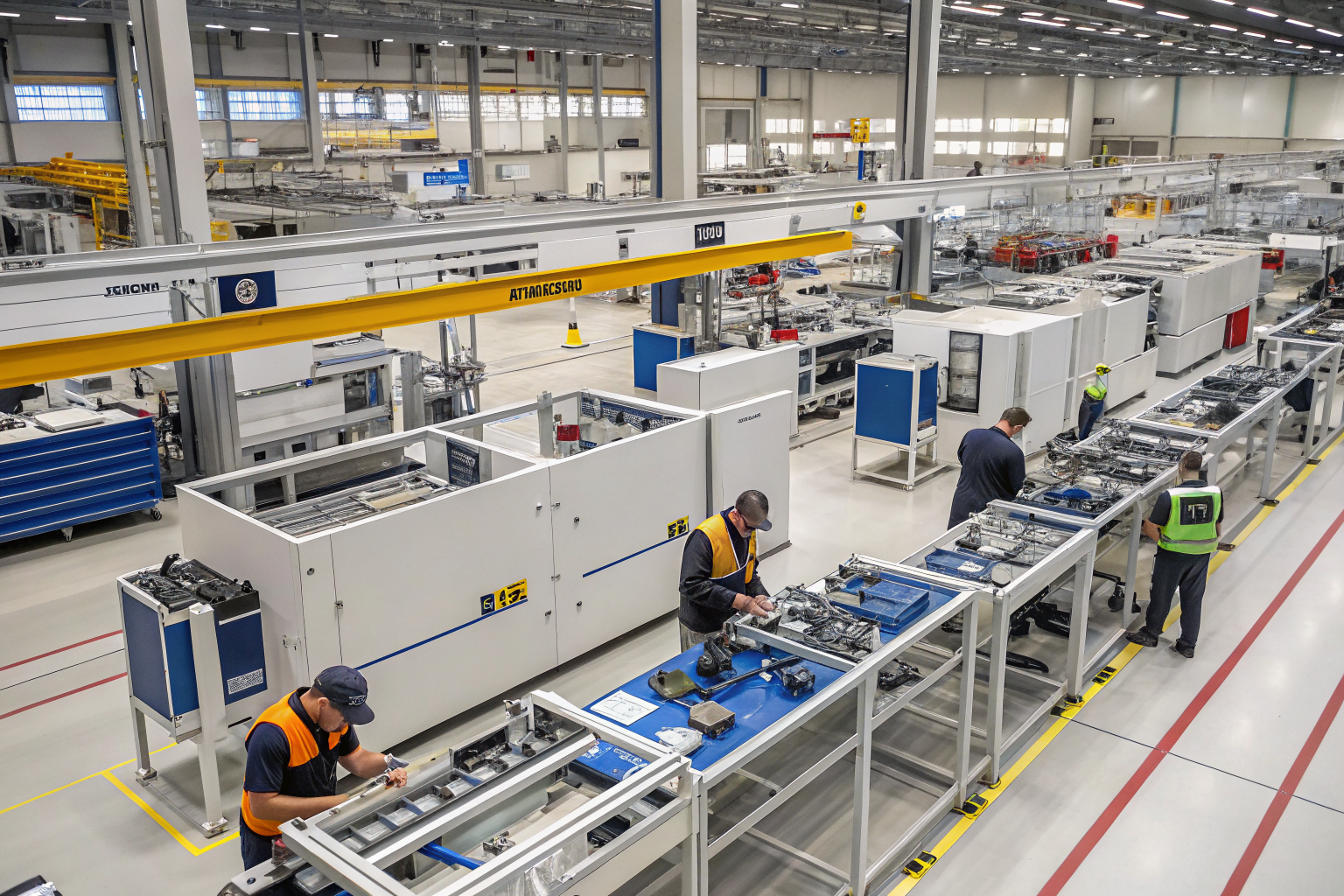 Multi-Level BOQ and WIP Tracking for Discrete Manufacturing Cost Control