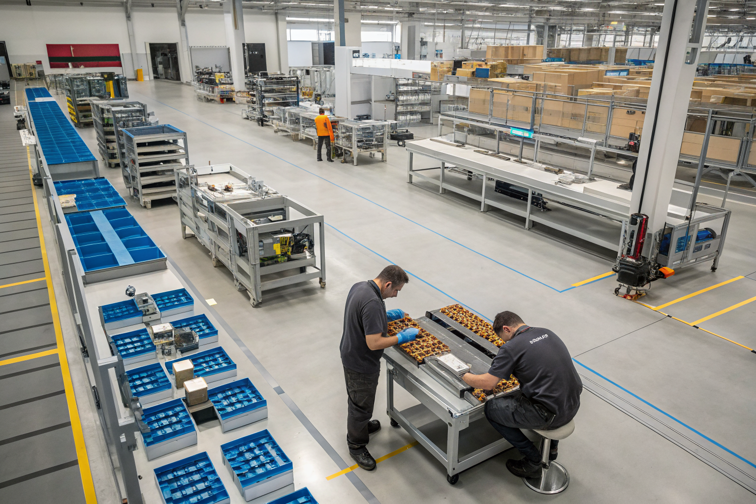 Multi-Level BOQ in Discrete Manufacturing: Planning, Costing, Execution