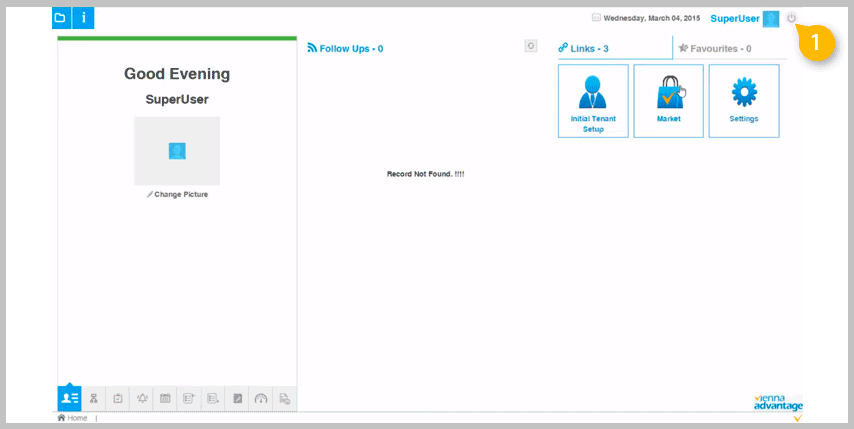 New-Tenant-Login-VIENNA-Advantage-Document-Management-System