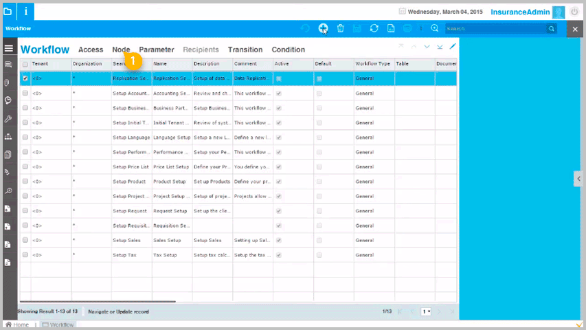 Node-Tab-VIENNA-Advantage-Document-Workflow-Management