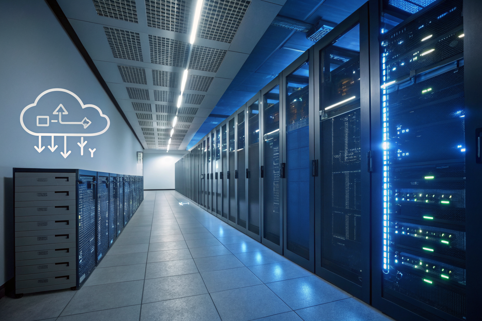 Private Cloud vs Public Cloud ERP: Data Control for Regulated Industries