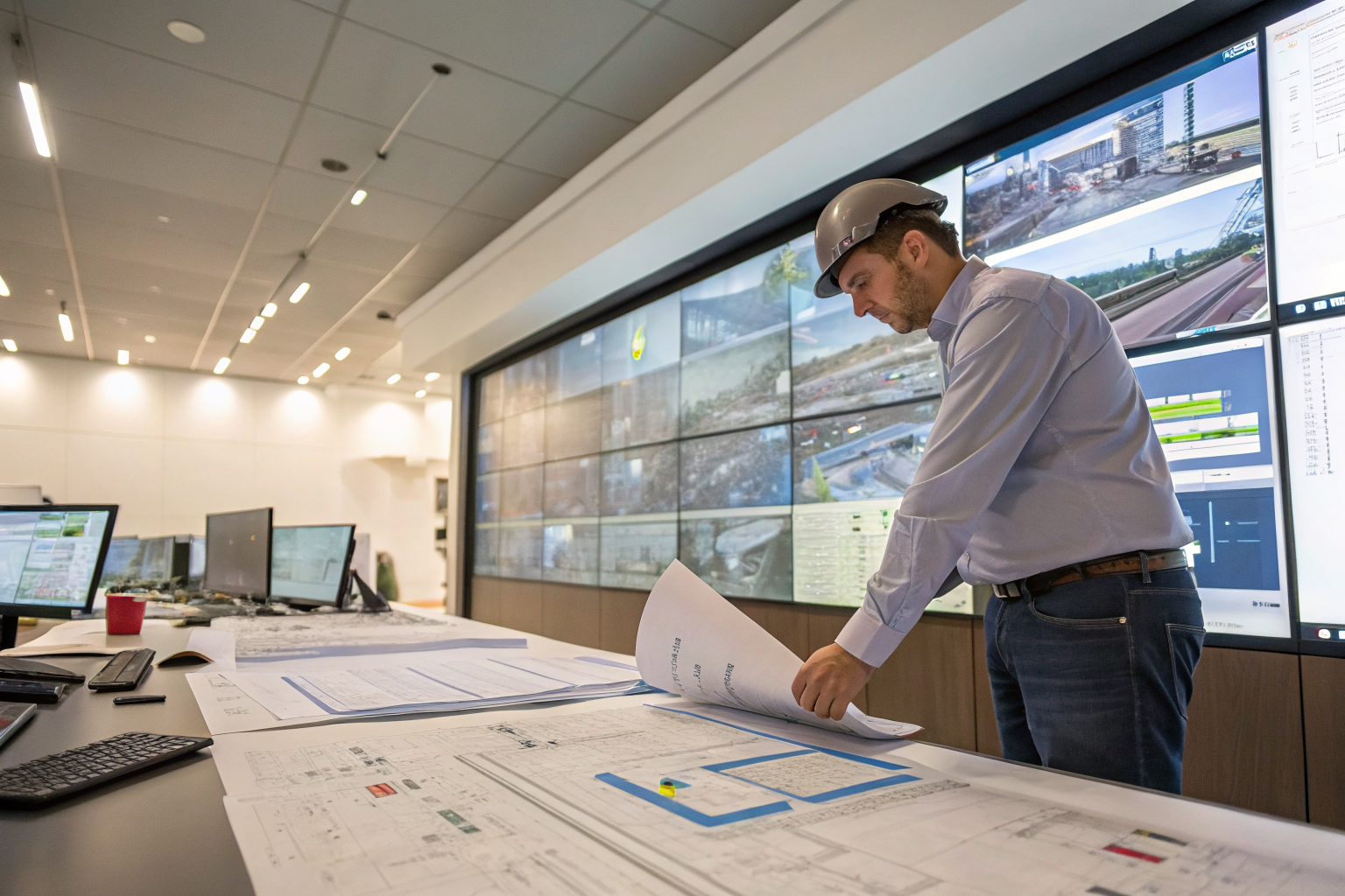 Real-Time Project Costing for Construction in India