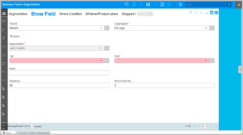Show-Field-Segmentation-Tab-VIENNA-Advantage