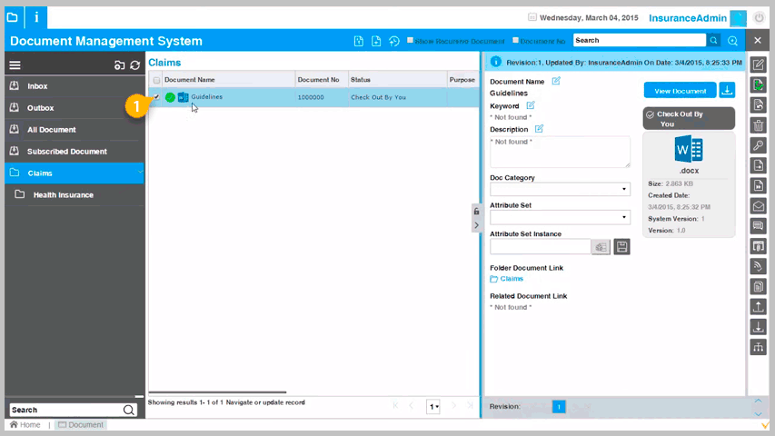 UploadDoc-Document-Action-Panel-VIENNA-Advantage-DMS