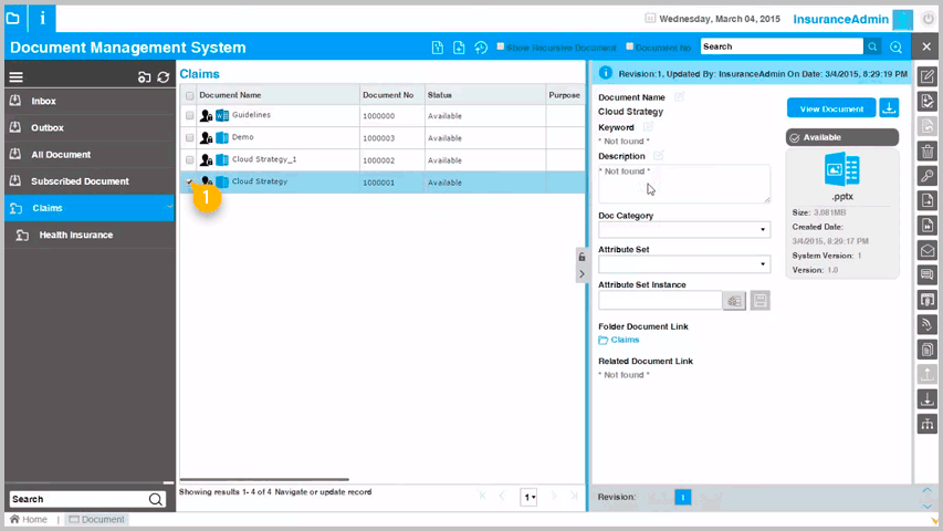 Use-document-attribute-set-in-doc-VIENNA-Advantage-DMS-Software