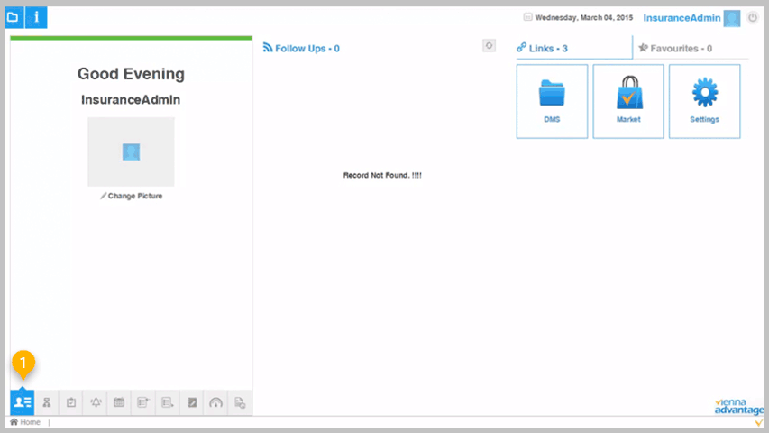 User-Profile-Alerts-VIENNA-Advantage-Document-Management-Solution