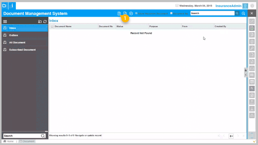VIENNA-Advantage-Document-Management-Module-Upper-Bar-Upload