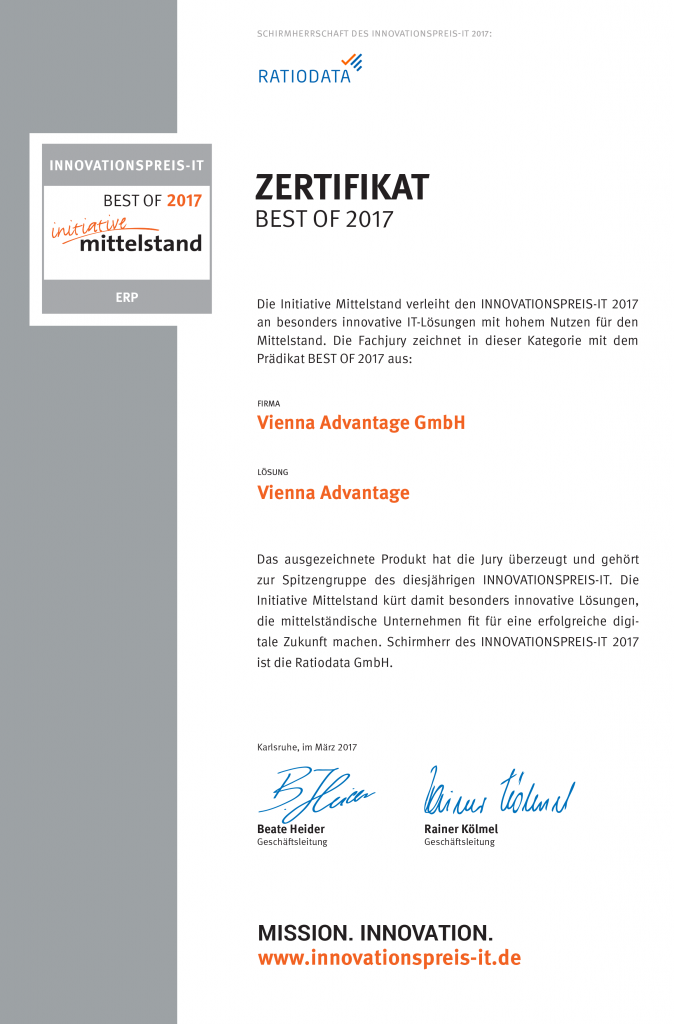 VIENNA-Advantage-Initiative-Mittelstand-Award-2017