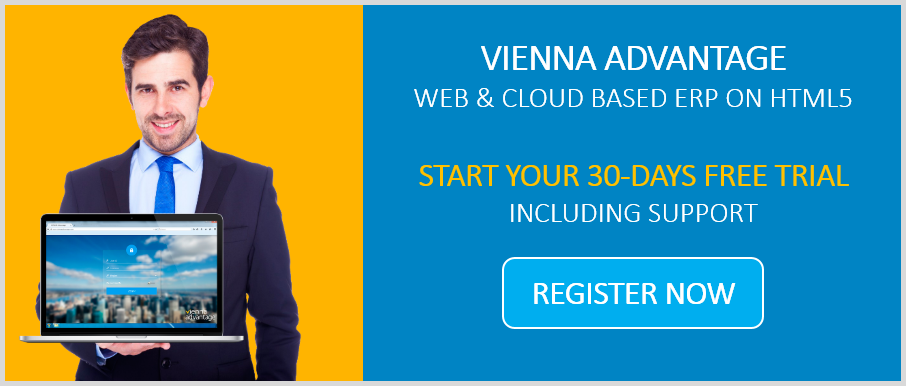 VIENNA Advnatage Register_open source ERP