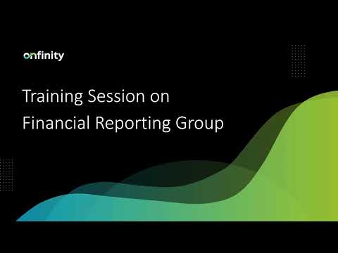 How to Configure Financial Reporting Groups Without Altering Your Chart of Accounts
