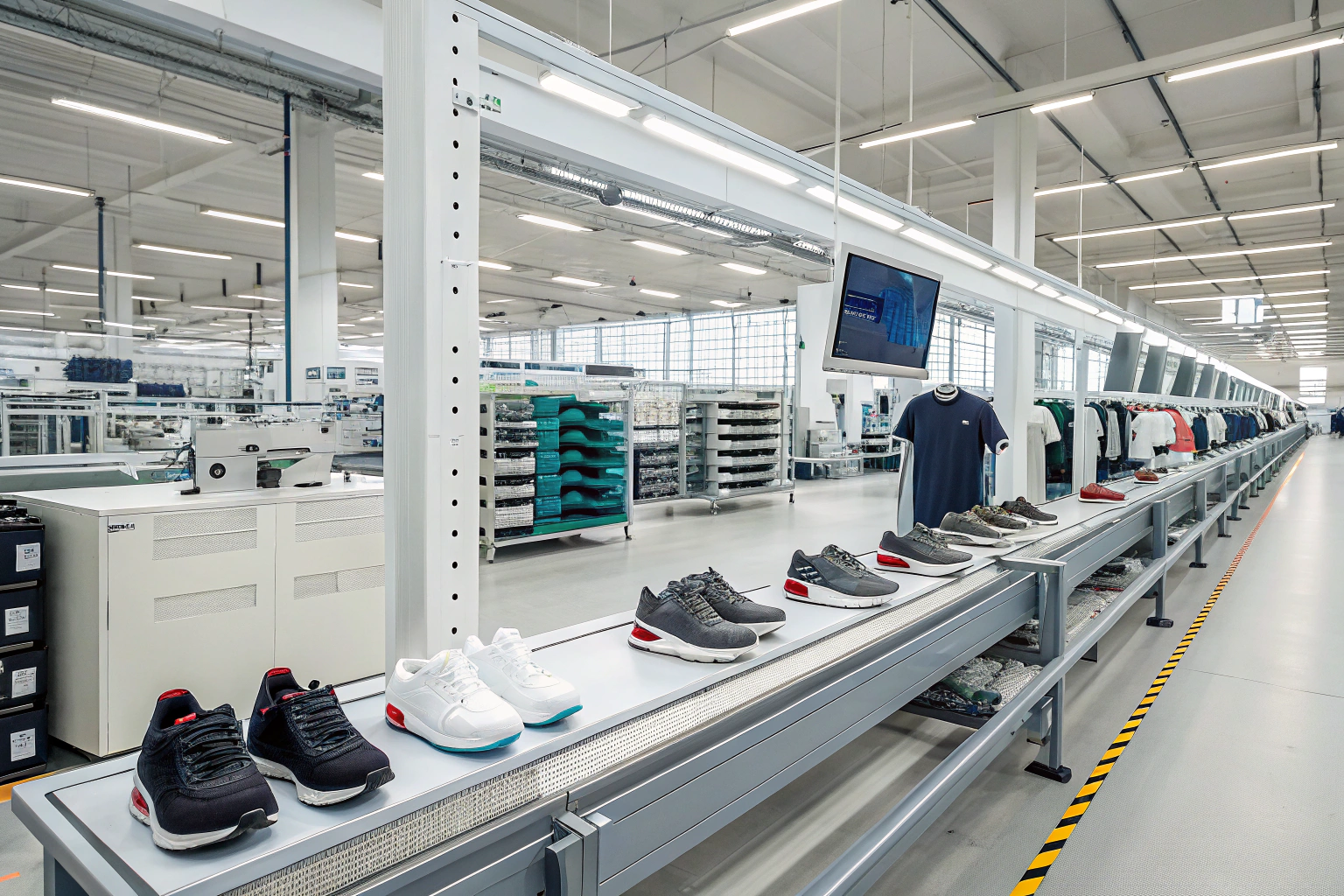 ERP for Apparels and Footwear: Transforming Business Operations in 2025