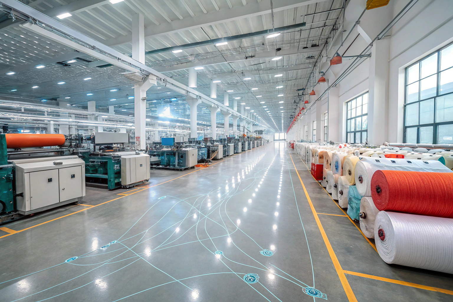 Navigating the Future: ERP Textiles Industry Solutions for Competitive Success in 2025