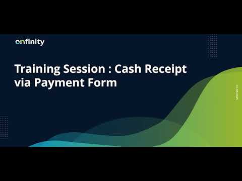 How to Streamline Cash Receipt Processing in Your ERP System