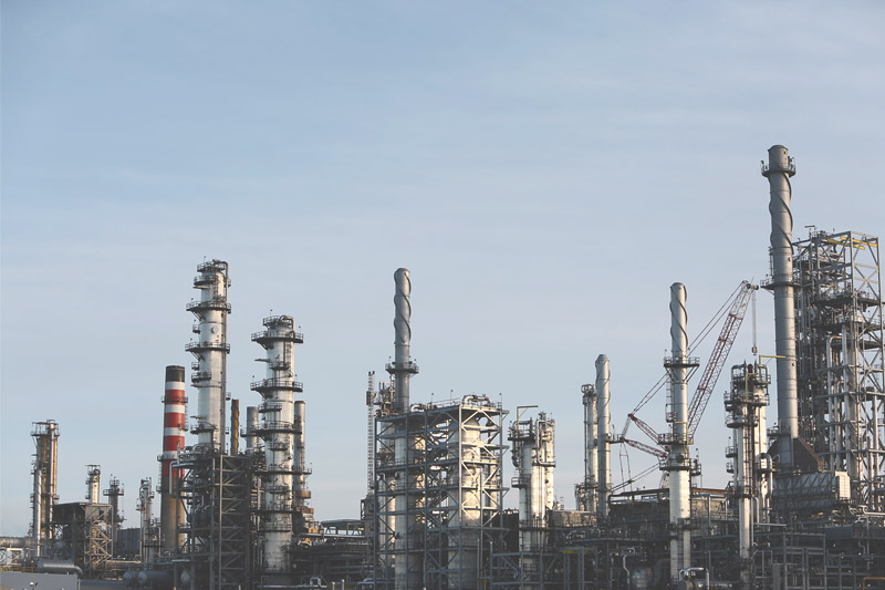 oil and gas