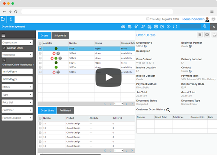 Ordine-Management-Spotlight