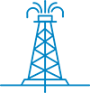 settore upstream oil gas esplorazione