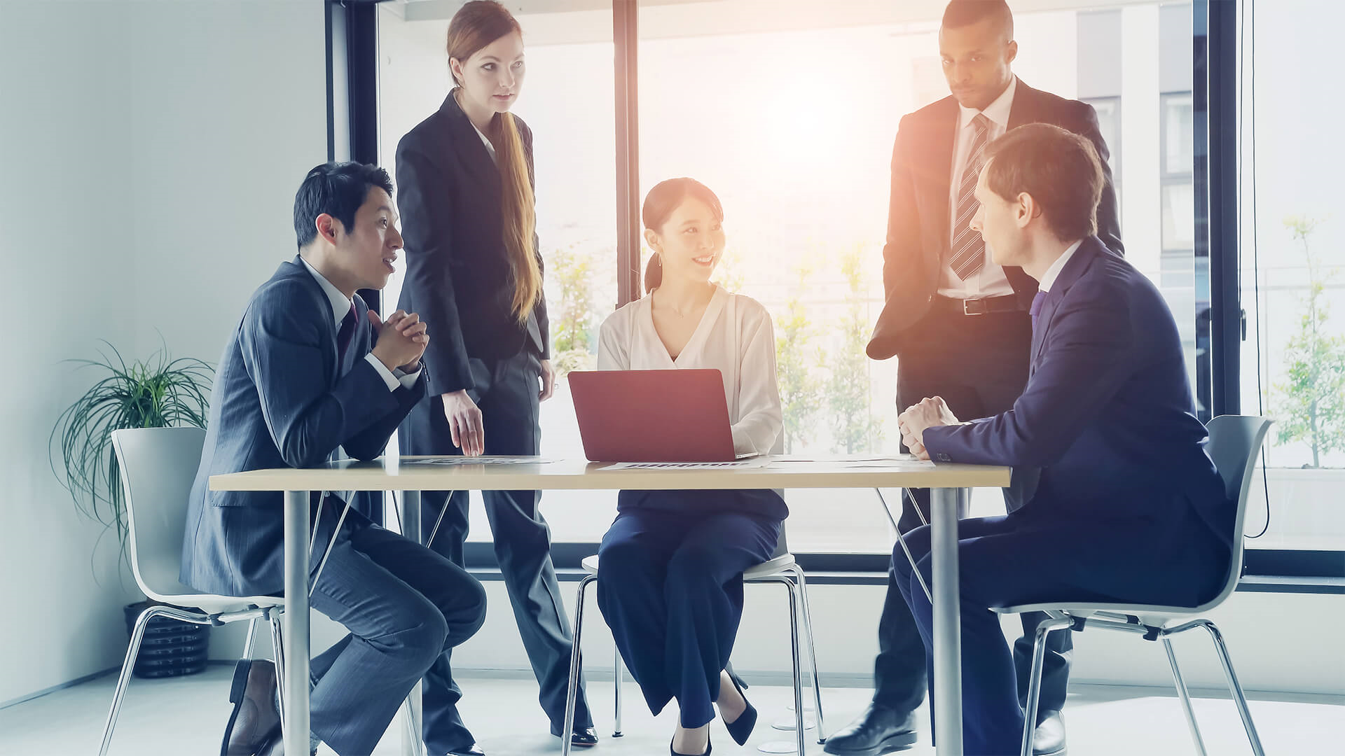 Master Data Setup (HRM)