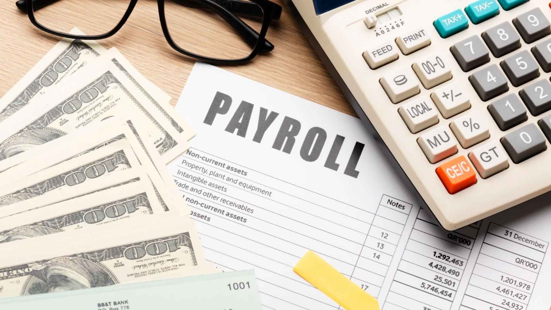 Payroll Localization