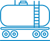 midstream sektor olje plin distribucija